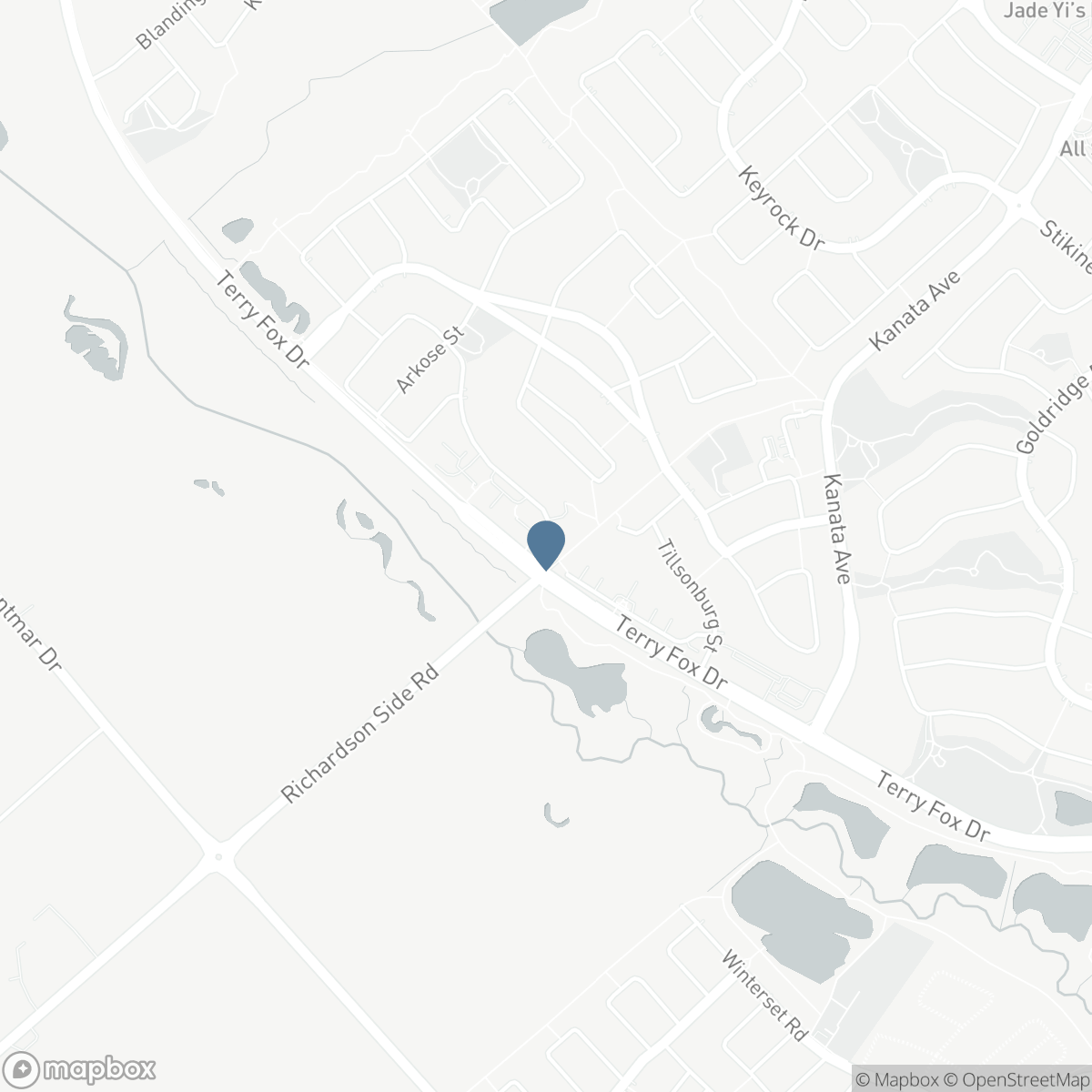 104 - 190 BOUNDSTONE WAY, Ottawa, Ontario K2T 0M9